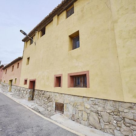 Agost Apartamentos Rurales La Fabrica מראה חיצוני תמונה