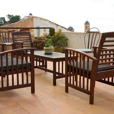 Agost Apartamentos Rurales La Fabrica מראה חיצוני תמונה