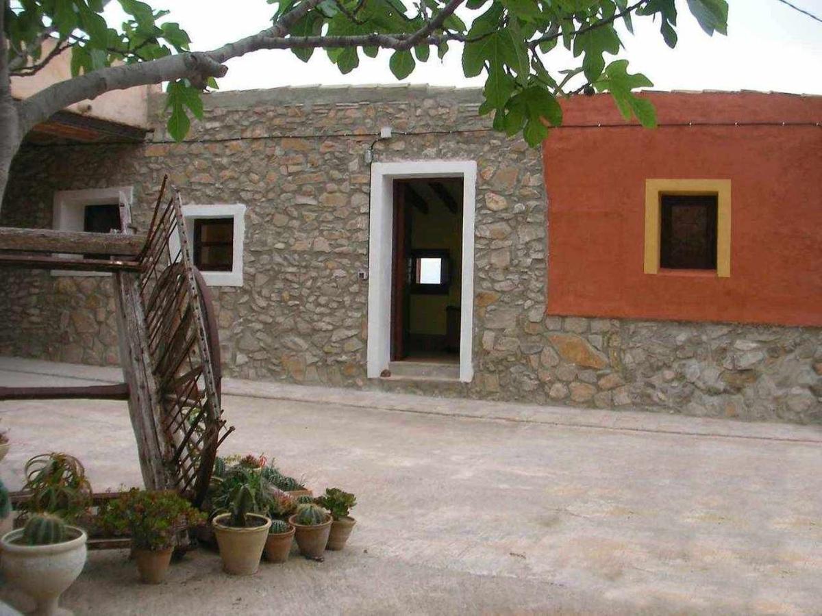 Agost Apartamentos Rurales La Fabrica מראה חיצוני תמונה