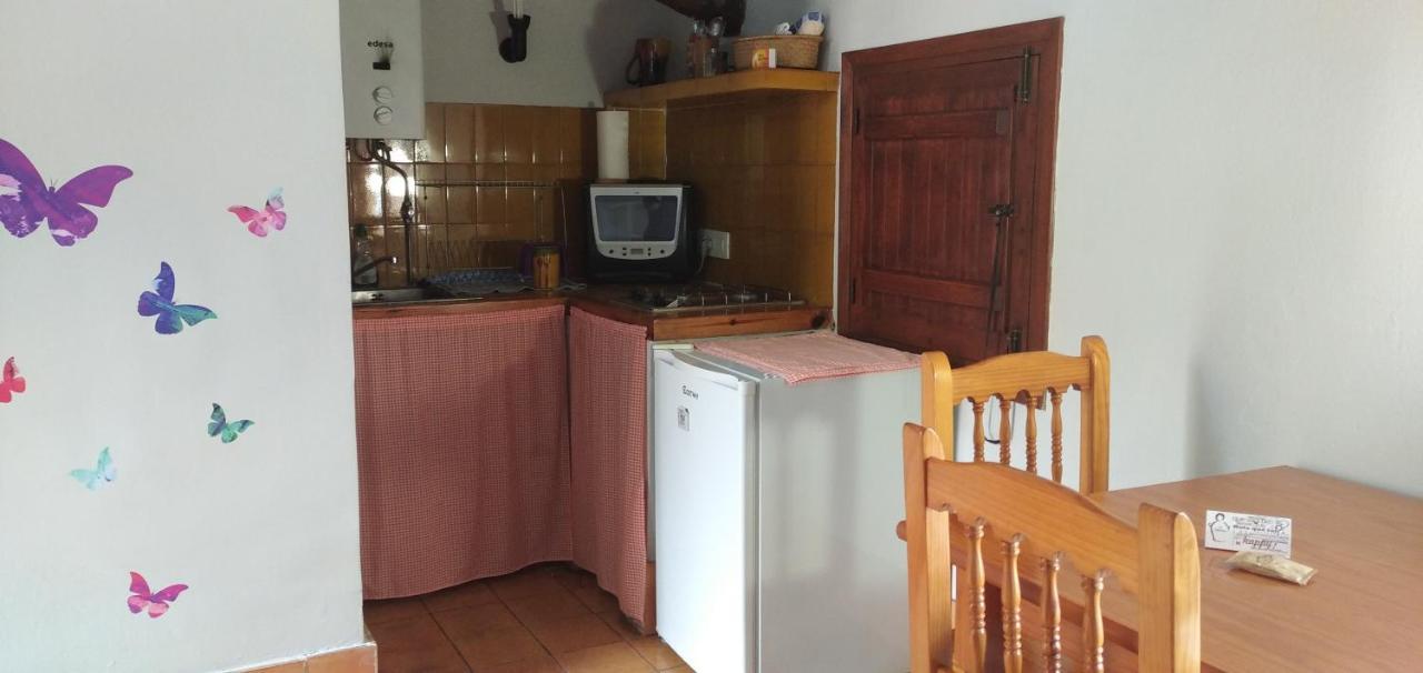 Agost Apartamentos Rurales La Fabrica מראה חיצוני תמונה