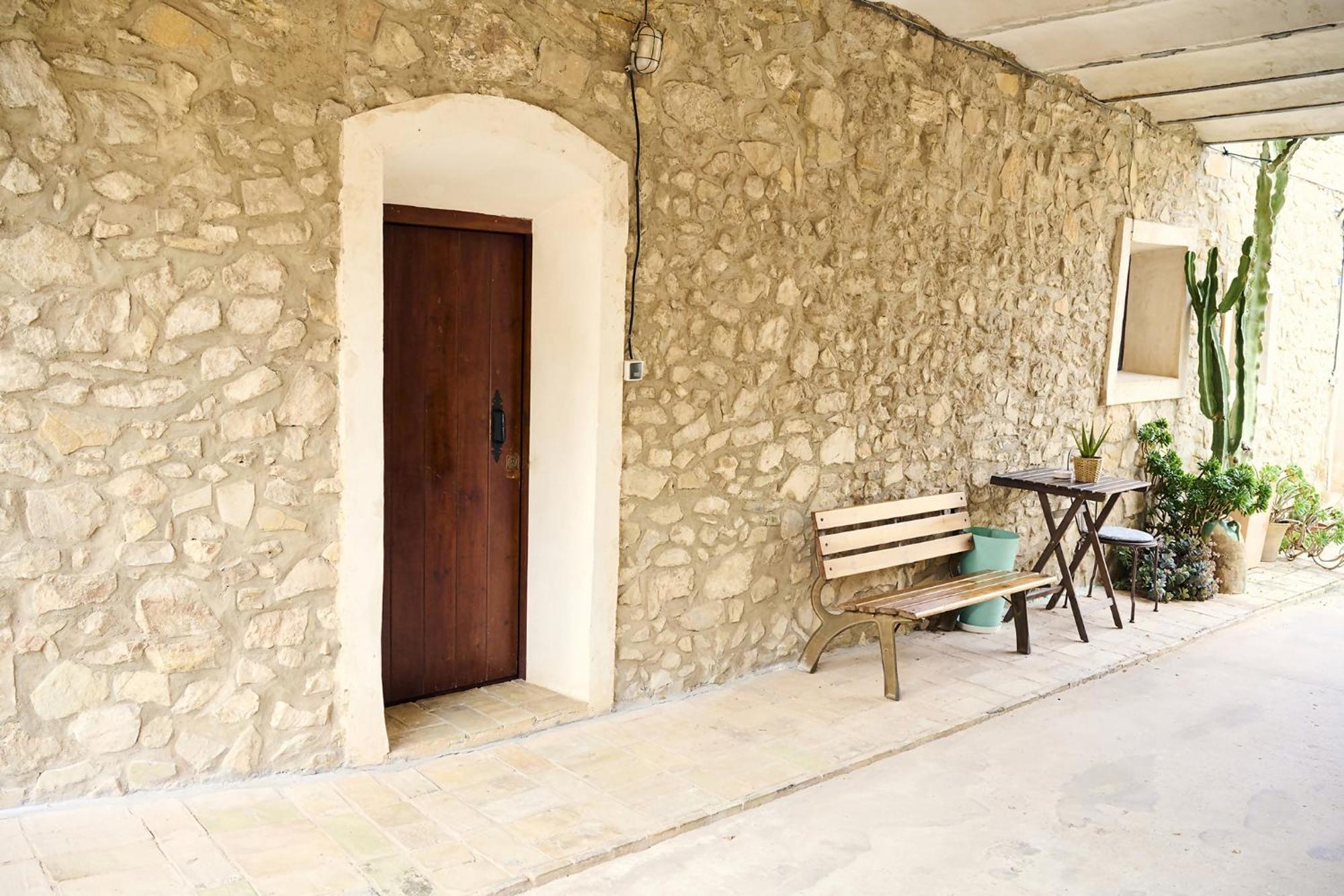 Agost Apartamentos Rurales La Fabrica מראה חיצוני תמונה