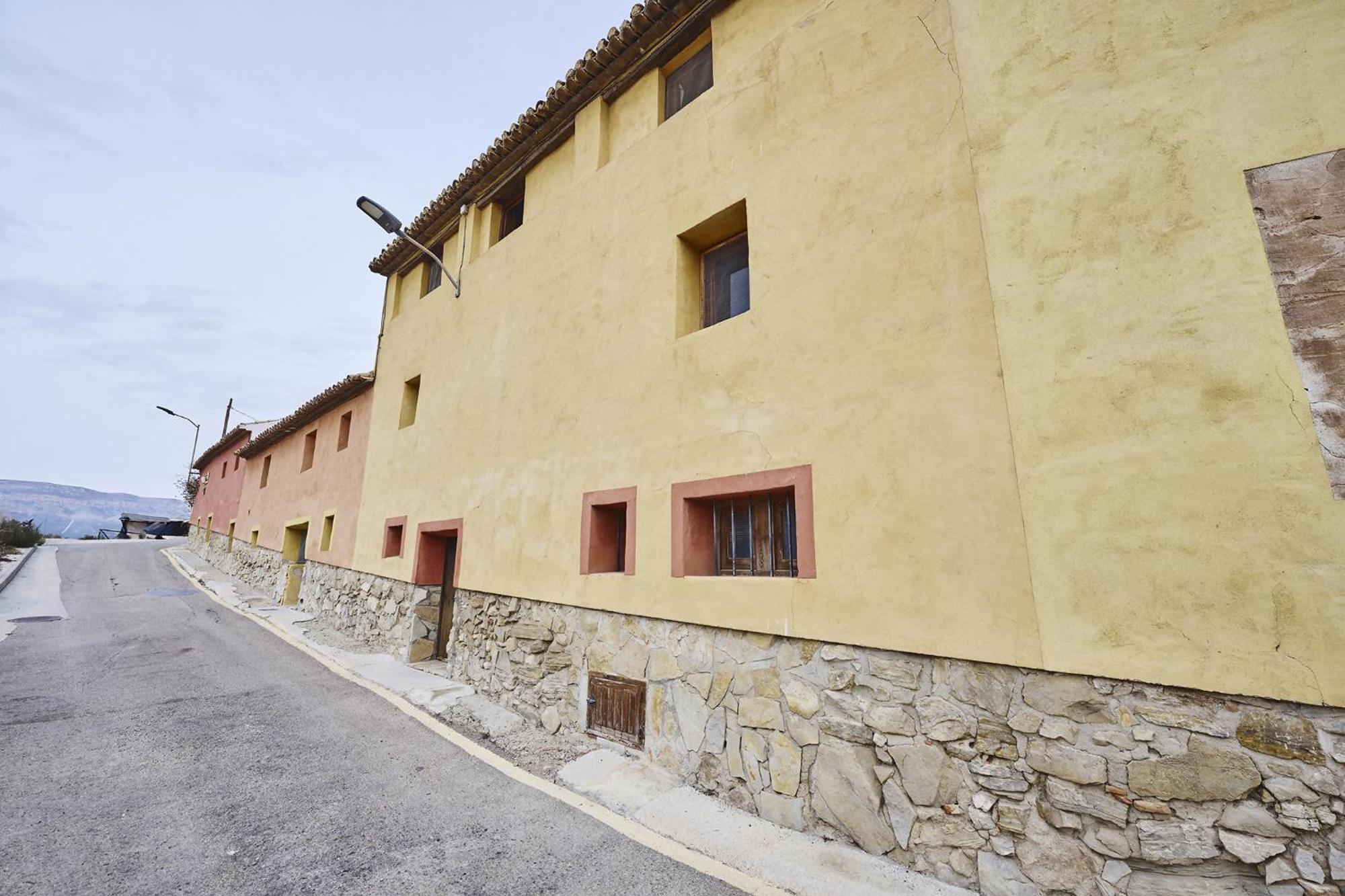 Agost Apartamentos Rurales La Fabrica מראה חיצוני תמונה