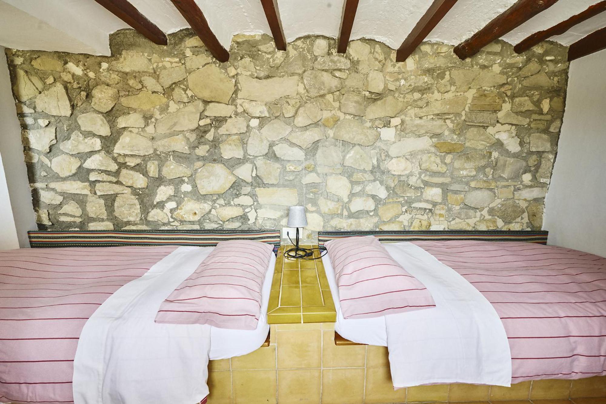 Agost Apartamentos Rurales La Fabrica מראה חיצוני תמונה