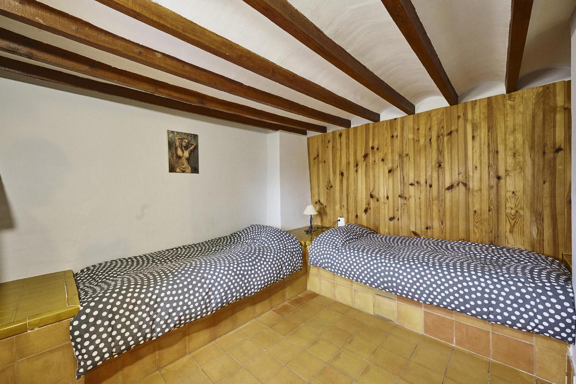 Agost Apartamentos Rurales La Fabrica מראה חיצוני תמונה