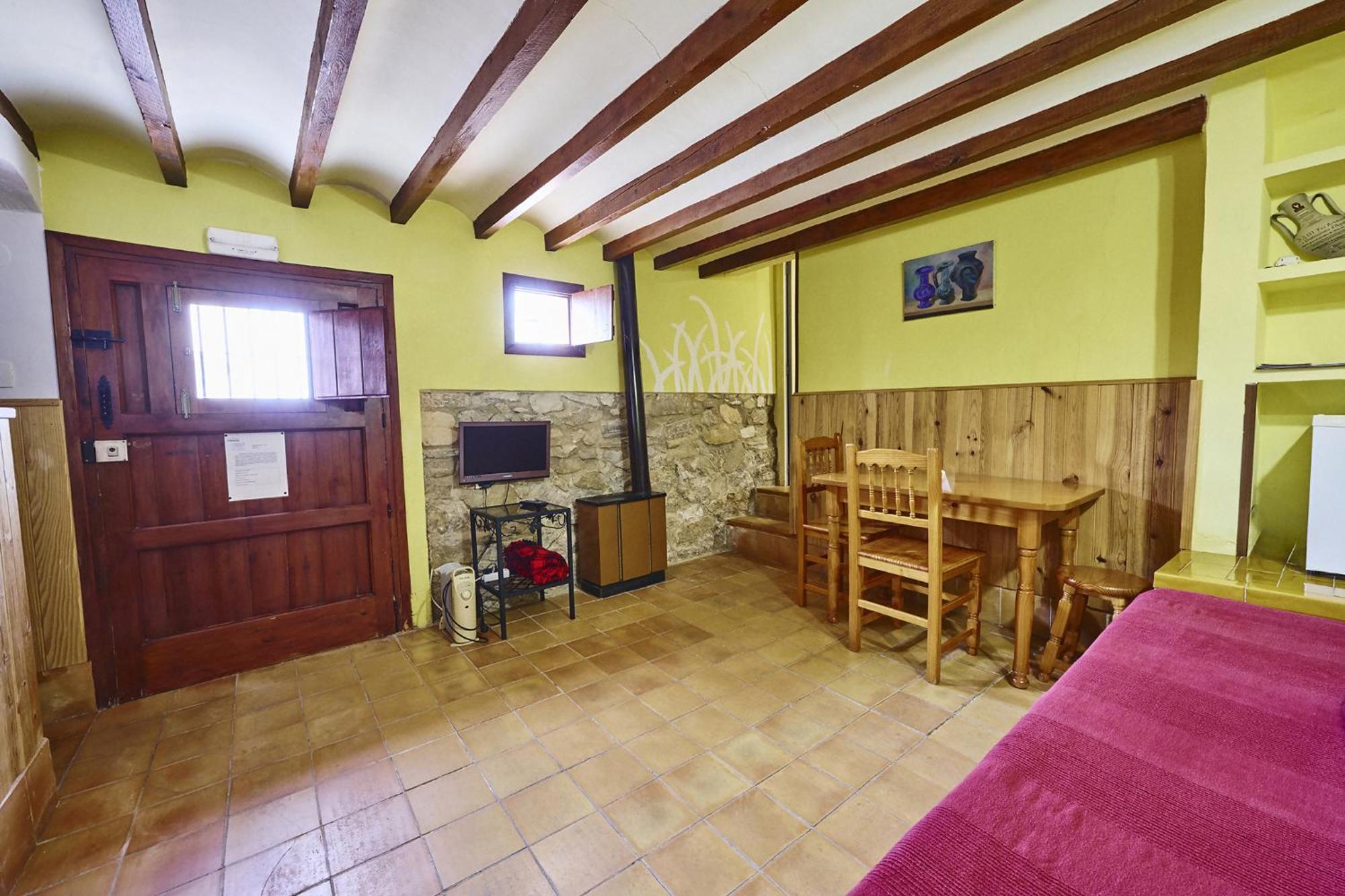 Agost Apartamentos Rurales La Fabrica מראה חיצוני תמונה