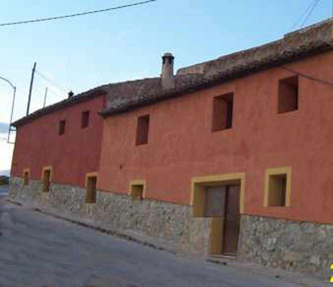 Agost Apartamentos Rurales La Fabrica מראה חיצוני תמונה