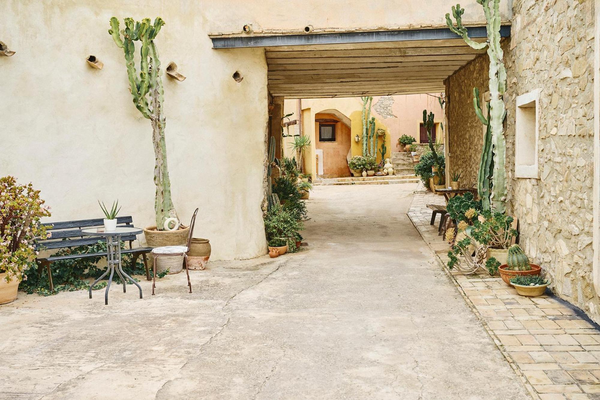 Agost Apartamentos Rurales La Fabrica מראה חיצוני תמונה